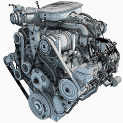 P02C9 Engine